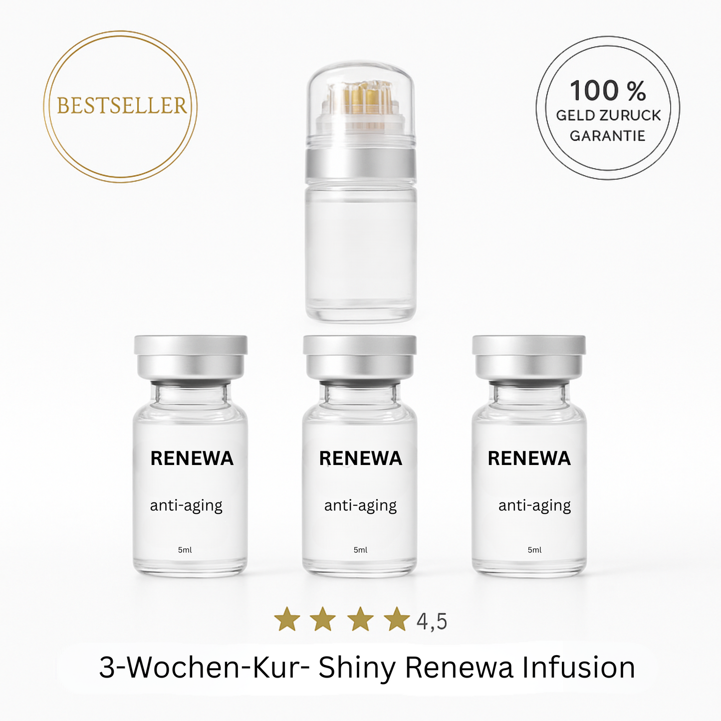 shinyface Micro Infusion System