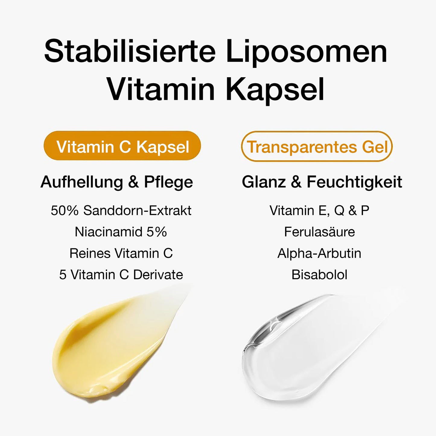 Deep Vita C Capsule Creme