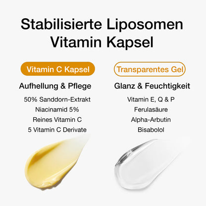 Deep Vita C Capsule Creme