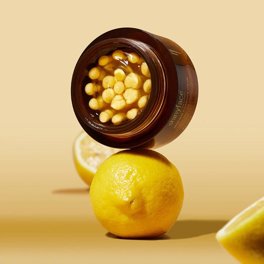 Deep Vita C Capsule Creme