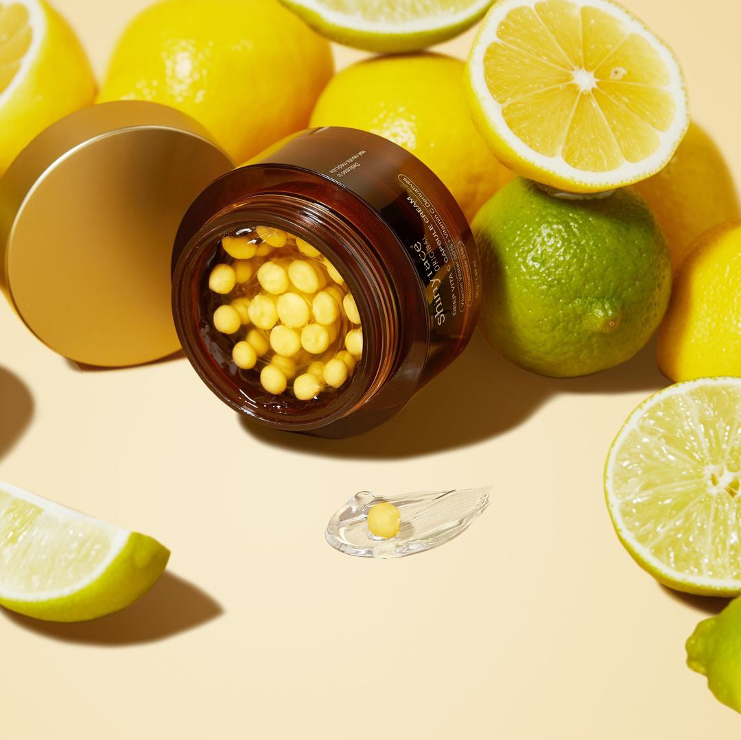 Deep Vita C Capsule Creme