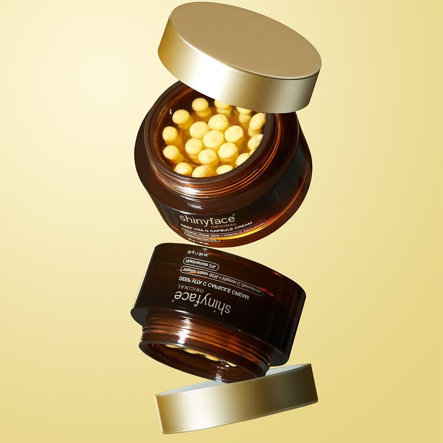 Deep Vita C Capsule Creme