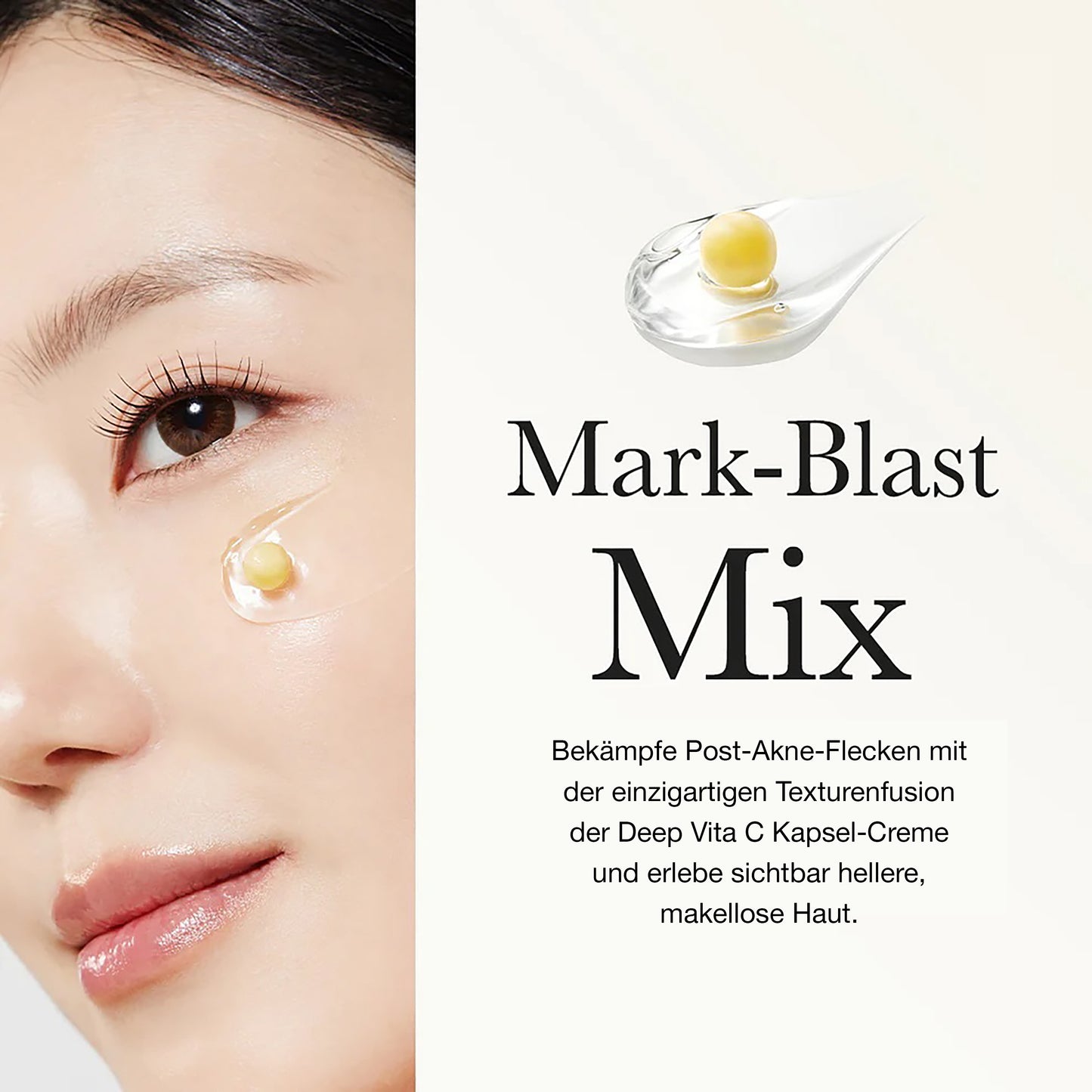 Deep Vita C Capsule Creme