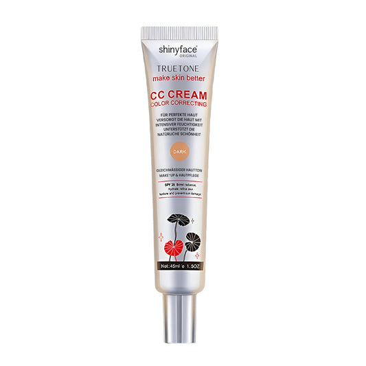 shinyface - CC Cream für strahlenden Look