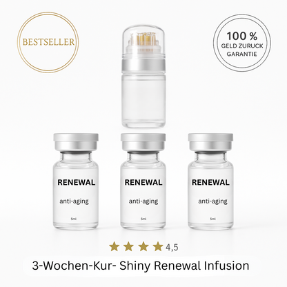 shinyface Micro Infusion System